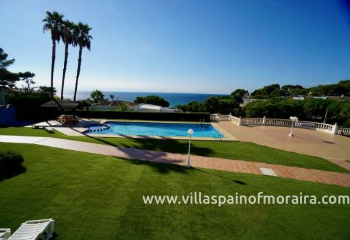 Apartment / Duplex - Sale - Moraira - Cometa
