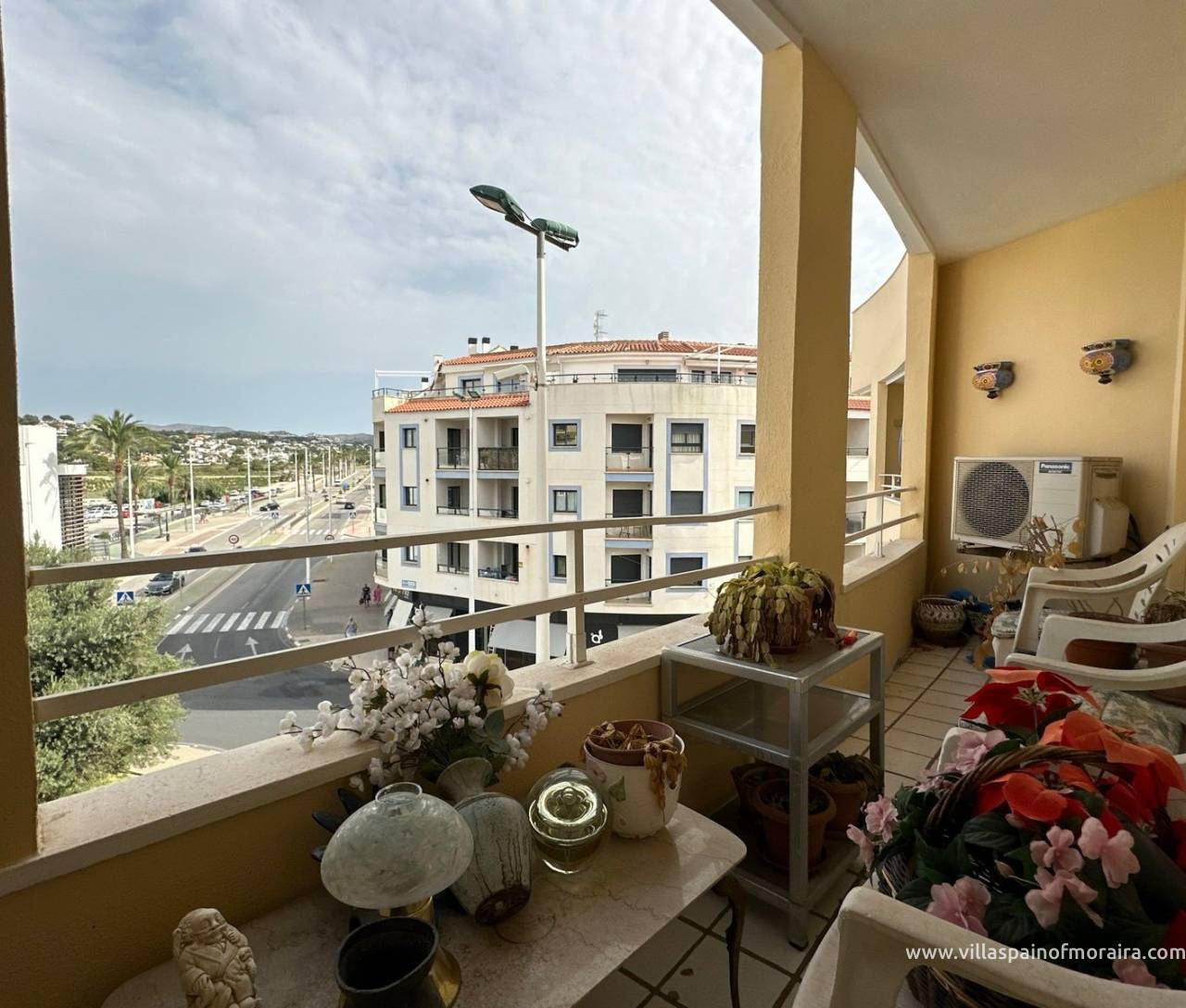 Apartment for sale Moraira centre