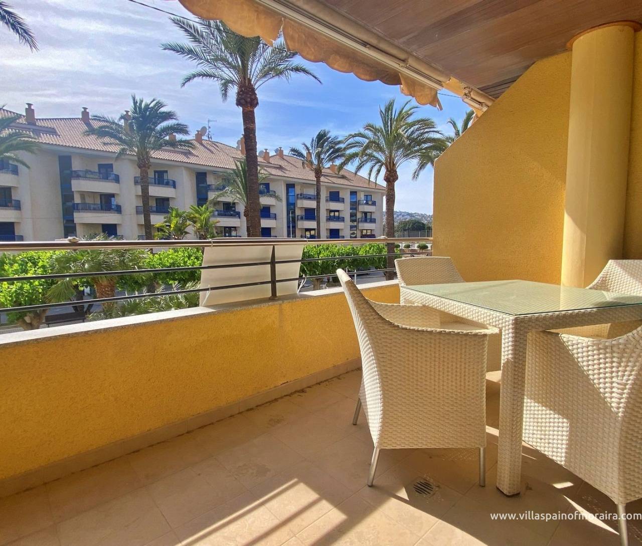 Apartment for sale Moraira