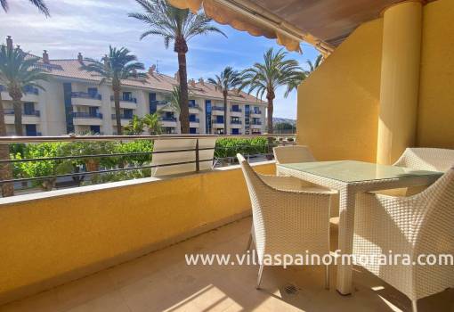 Apartment - Sale - Moraira - Moraira