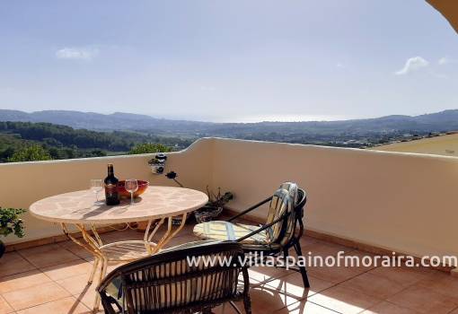 Apartment - Sale - Moraira - Teulada