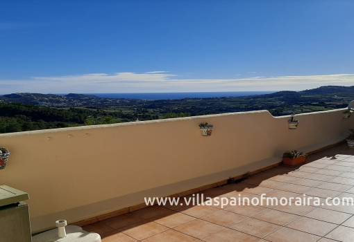 Apartment - Sale - Moraira - Teulada