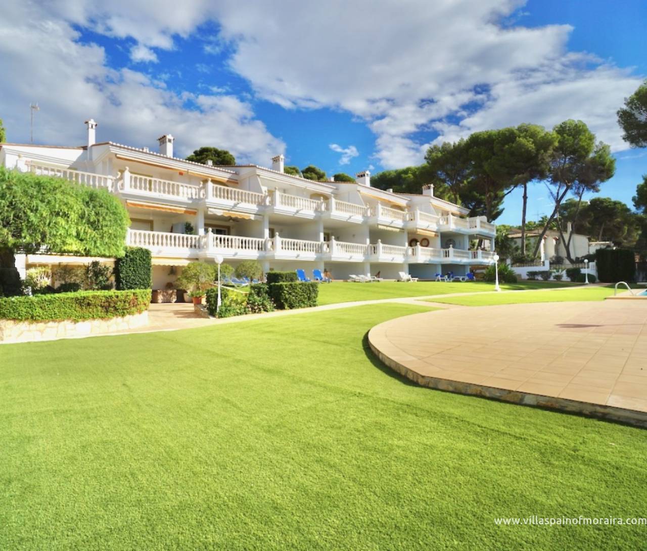 apartment sale Platgetes Moraira 