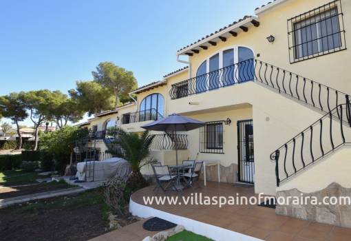 Bungalow - Sale - Moraira - Cometa