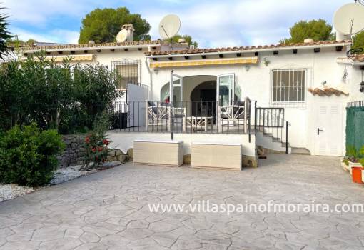 Bungalow - Sale - Moraira - Moraira