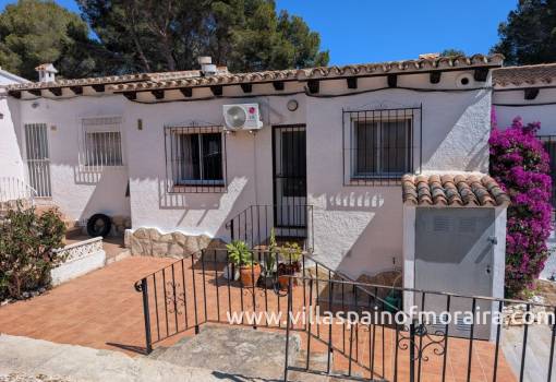 Bungalow - Sale - Moraira - Moraira