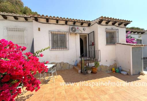 Bungalow - Sale - Moraira - XA1956