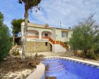 Calpe villa for sale