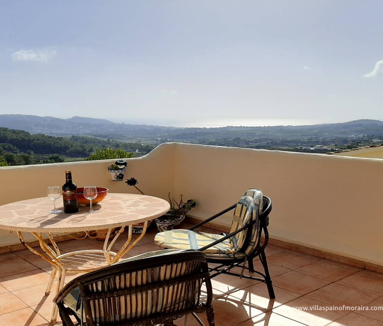 Castellons Vida Teulada apartment for sale