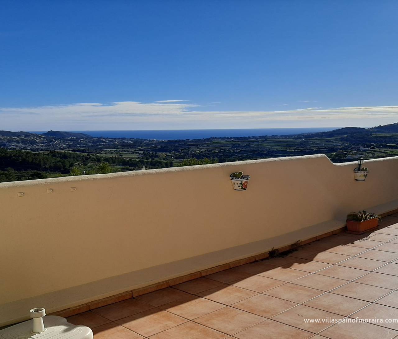 Castellons Vida Teulada apartment for sale