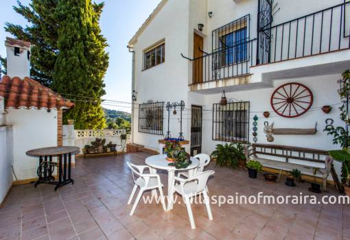 Finca / Country house - Sale - Benissa - XA1815
