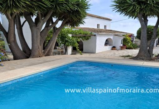 Finca / Country house - Sale - Benitachell - DVS0476EX