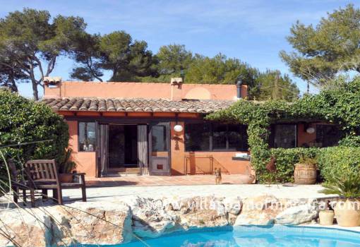 Finca / Country house - Sale - Teulada - VS0411