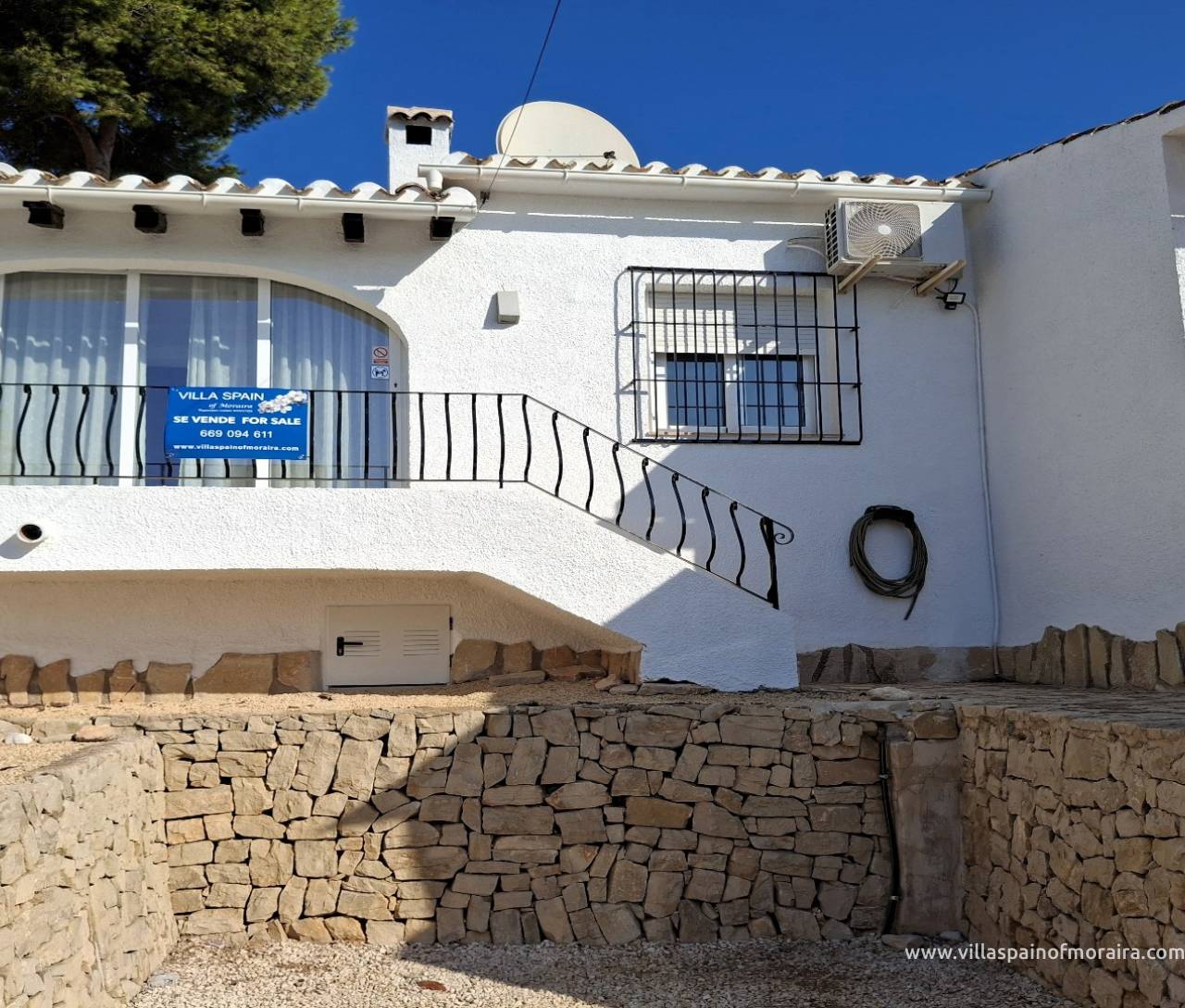 Florida park Moraira 