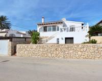 Home for sale in Moraira