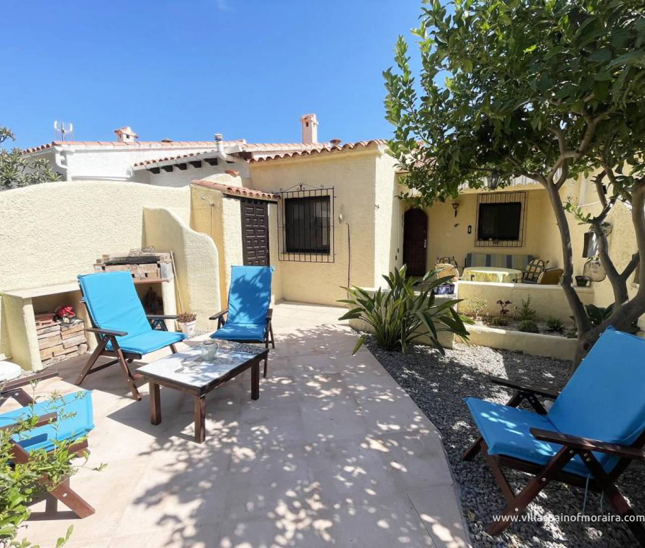 House for sale in Moraira