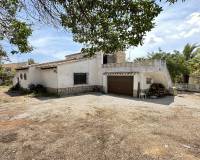 Javea Montgo villa for sale to reform