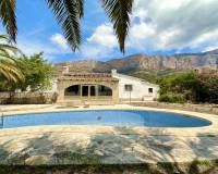 Javea Montgo villa for sale