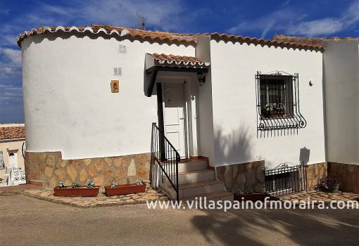 Linked Villa - Sale - Benitachell - Las Mimosas