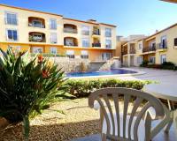 Modern apartment for sale in Teulada