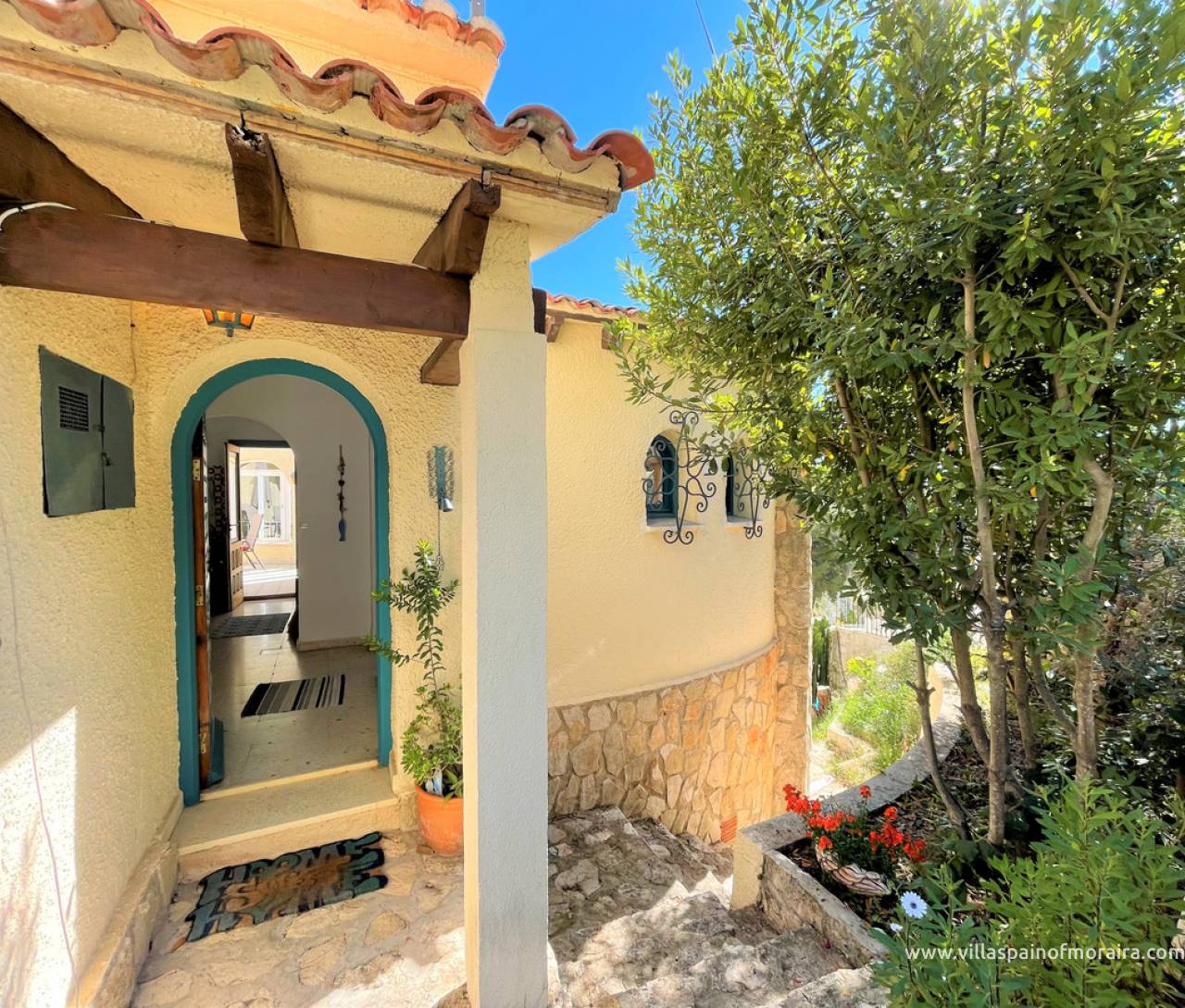 Montemar Benissa villa for sale