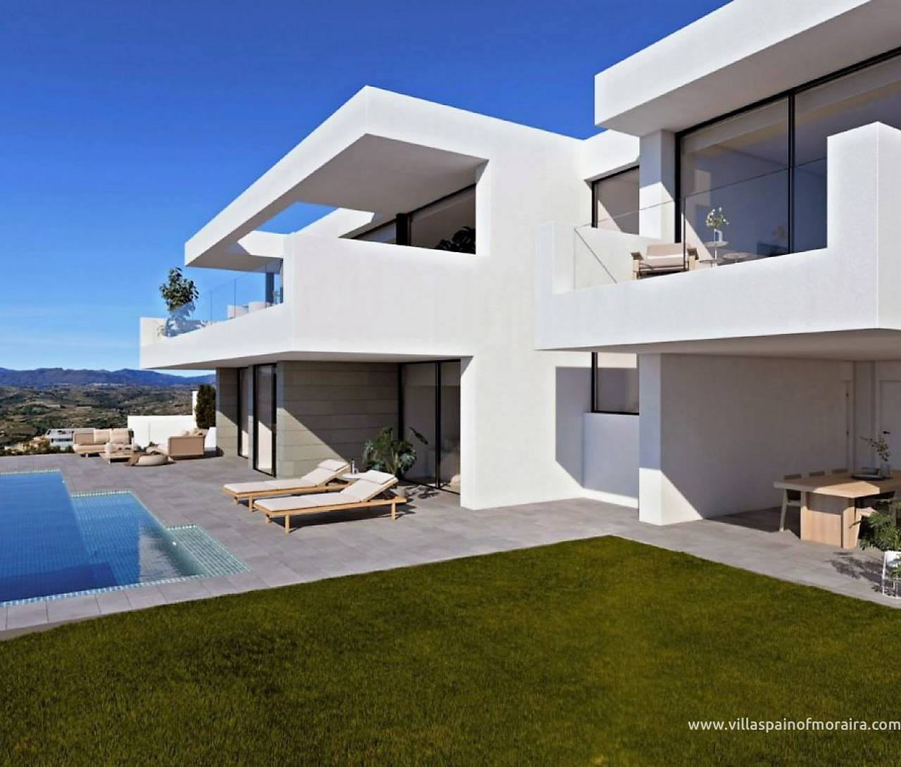 New Build - New build villa - Benitachell - Cumbre Del Sol