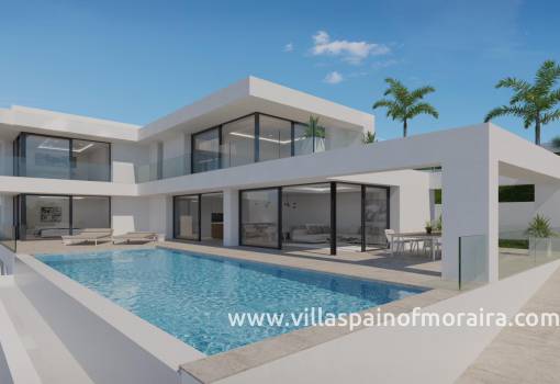 New Build project - New Build - Calpe - Calpe