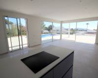 New build villa in Moraira