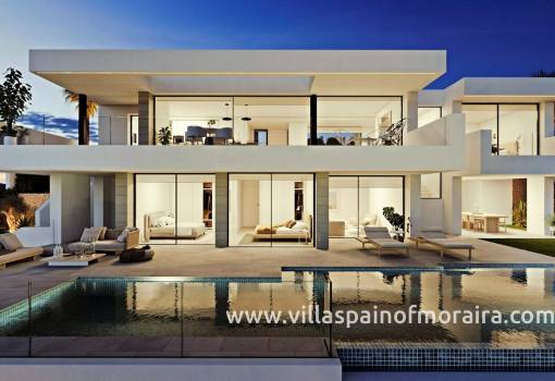 New build villa - New Build - Benitachell - Cumbre Del Sol