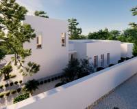 New Build - Villa Project - Moraira - La Sabatera