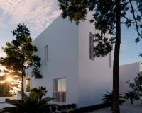 New Build - Villa Project - Moraira - La Sabatera