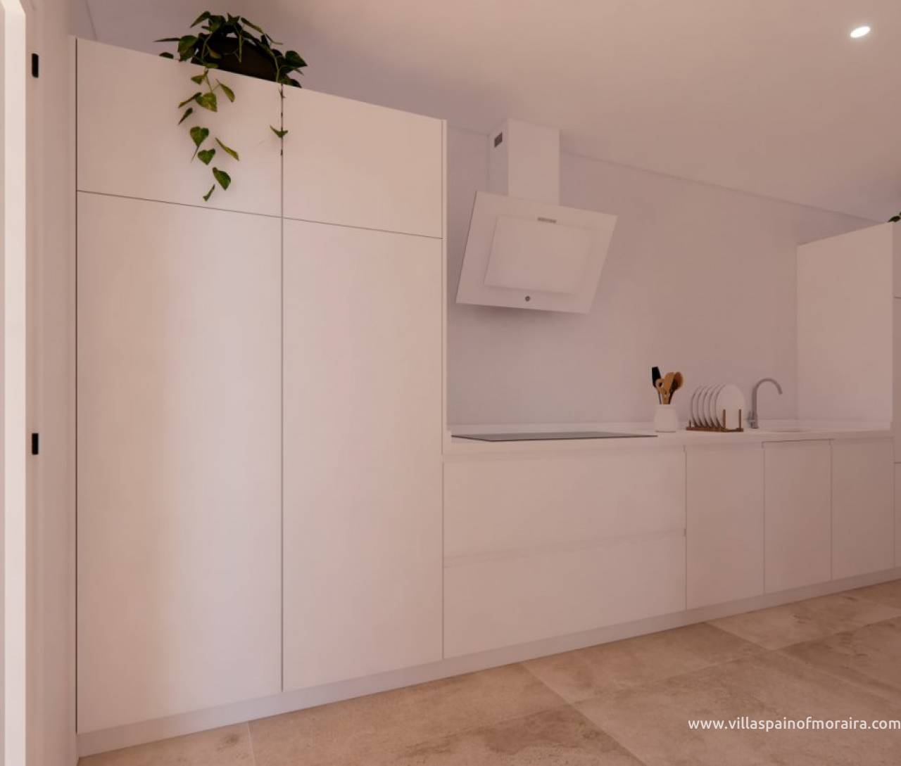 New Build - Villa Project - Moraira - La Sabatera
