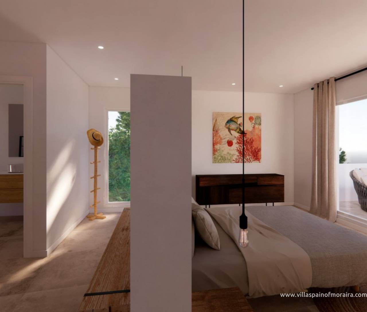 New Build - Villa Project - Moraira - La Sabatera