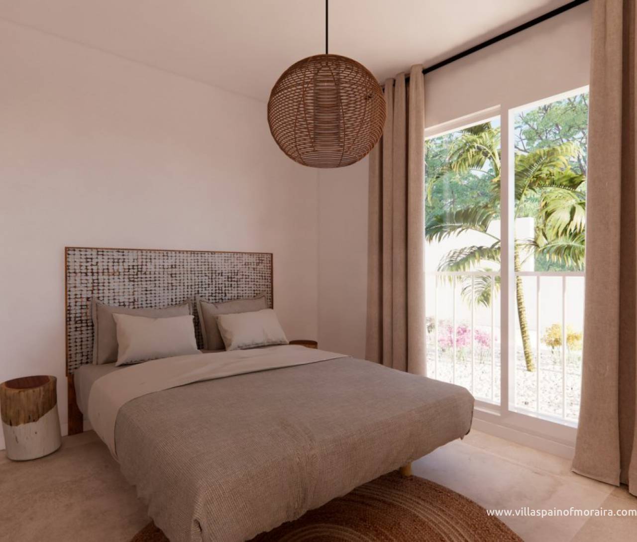 New Build - Villa Project - Moraira - La Sabatera