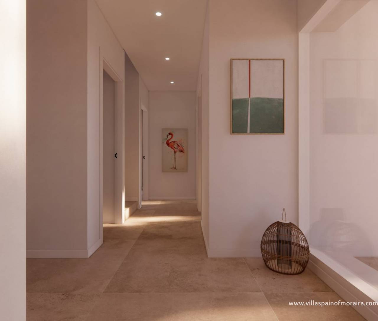 New Build - Villa Project - Moraira - La Sabatera