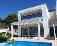 Nieuwe villa te koop Moraira