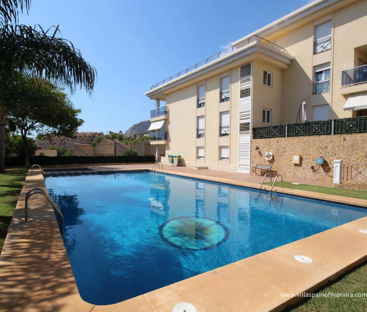 Sale - Apartment - Calpe