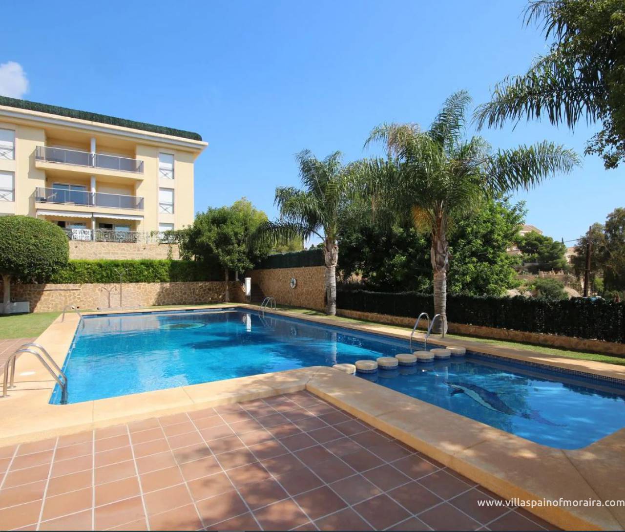 Sale - Apartment - Calpe