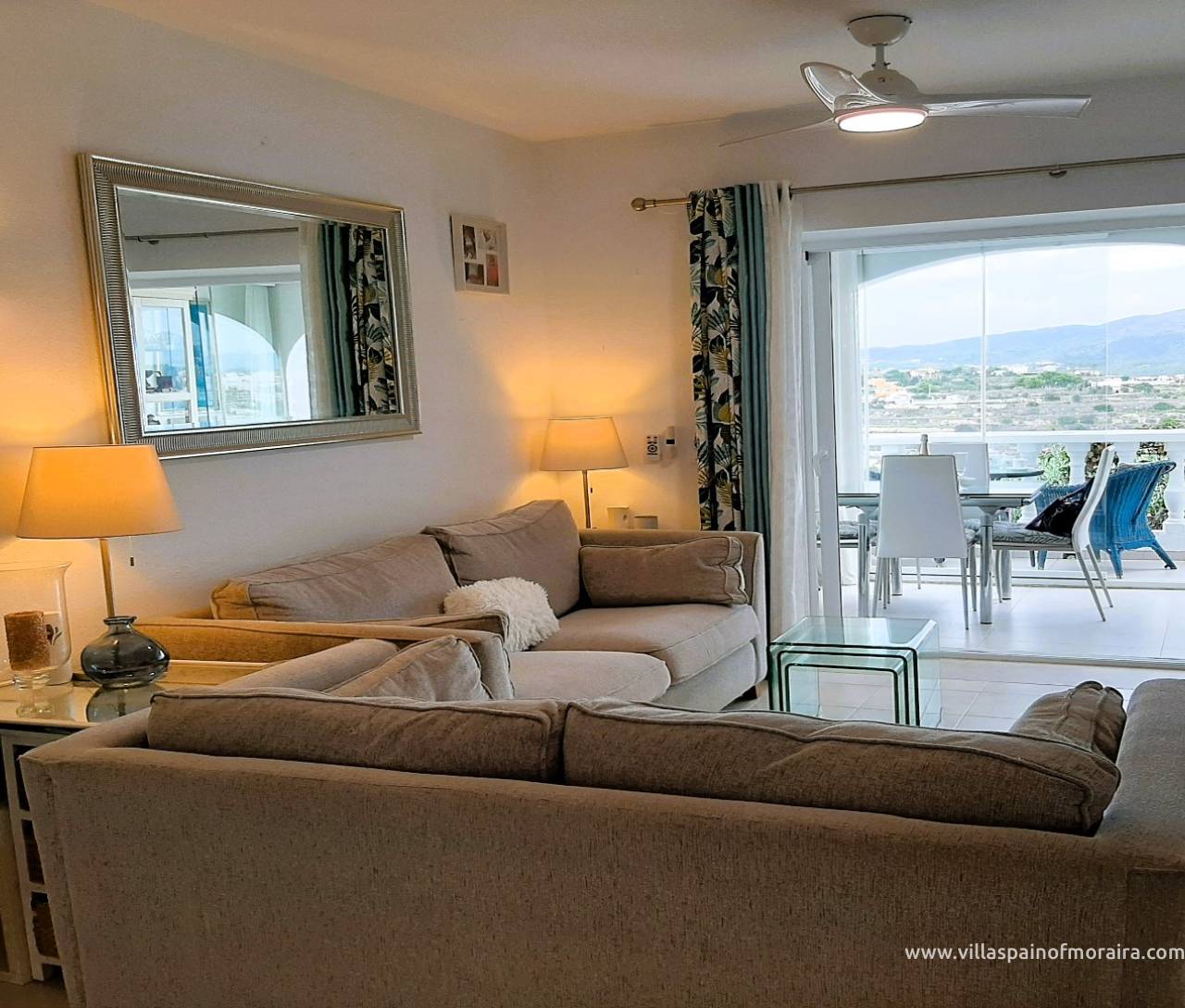 Sale - Apartment / Duplex - Benitachell - Los Calistros