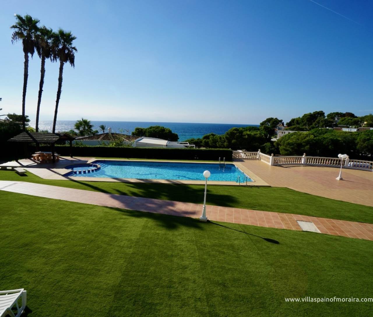 Sale - Apartment / Duplex - Moraira - Cometa