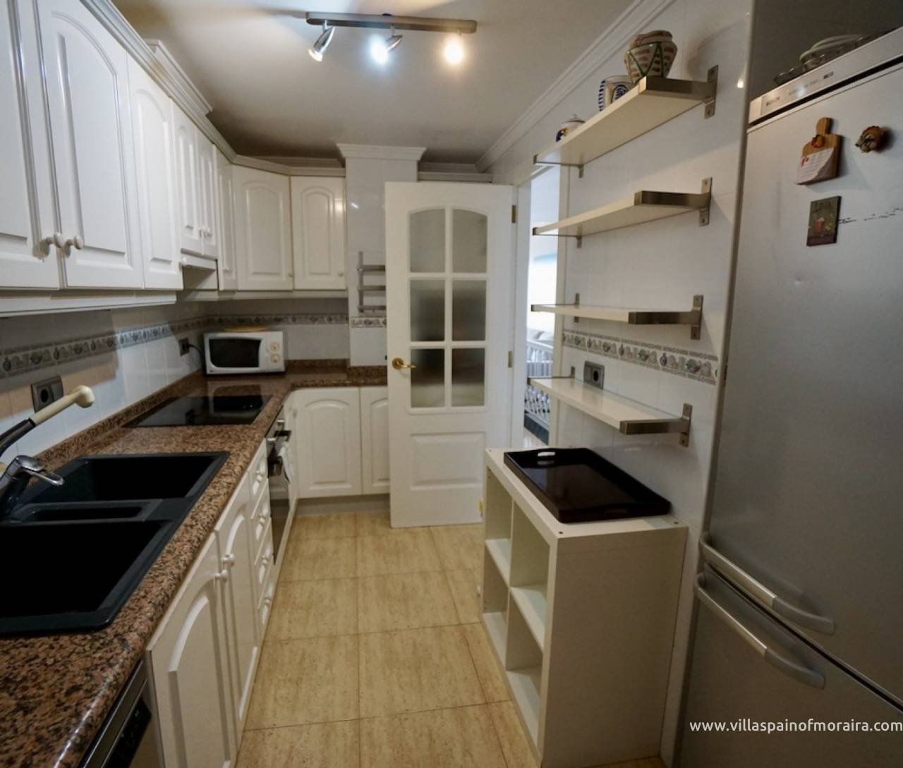 Sale - Apartment / Duplex - Moraira - Cometa