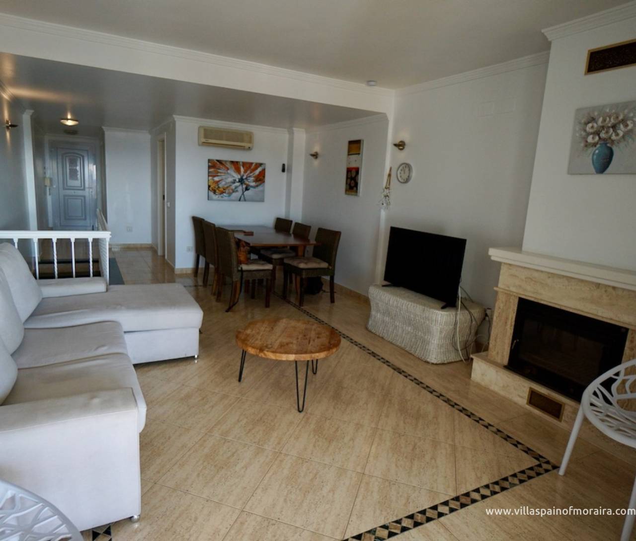 Sale - Apartment / Duplex - Moraira - Cometa