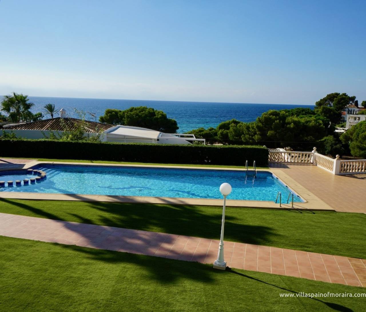 Sale - Apartment / Duplex - Moraira - Cometa