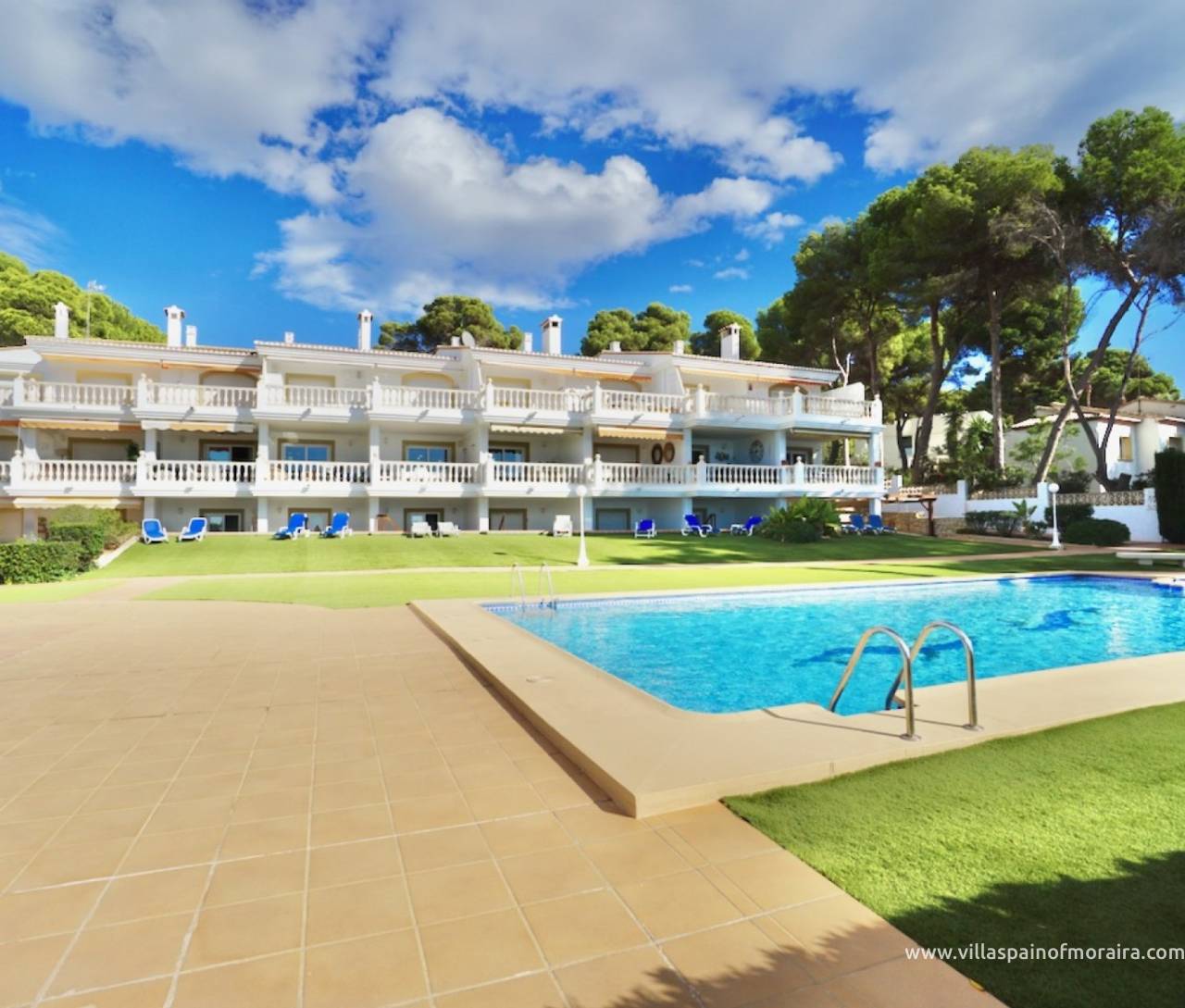 Sale - Apartment / Duplex - Moraira