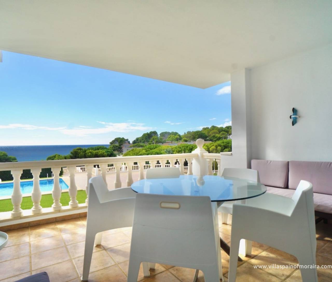 Sale - Apartment / Duplex - Moraira