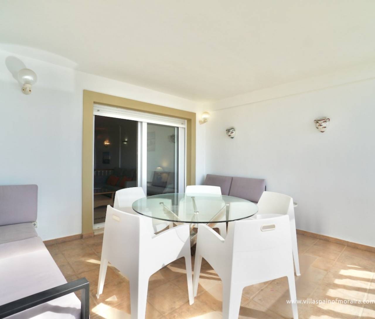 Sale - Apartment / Duplex - Moraira