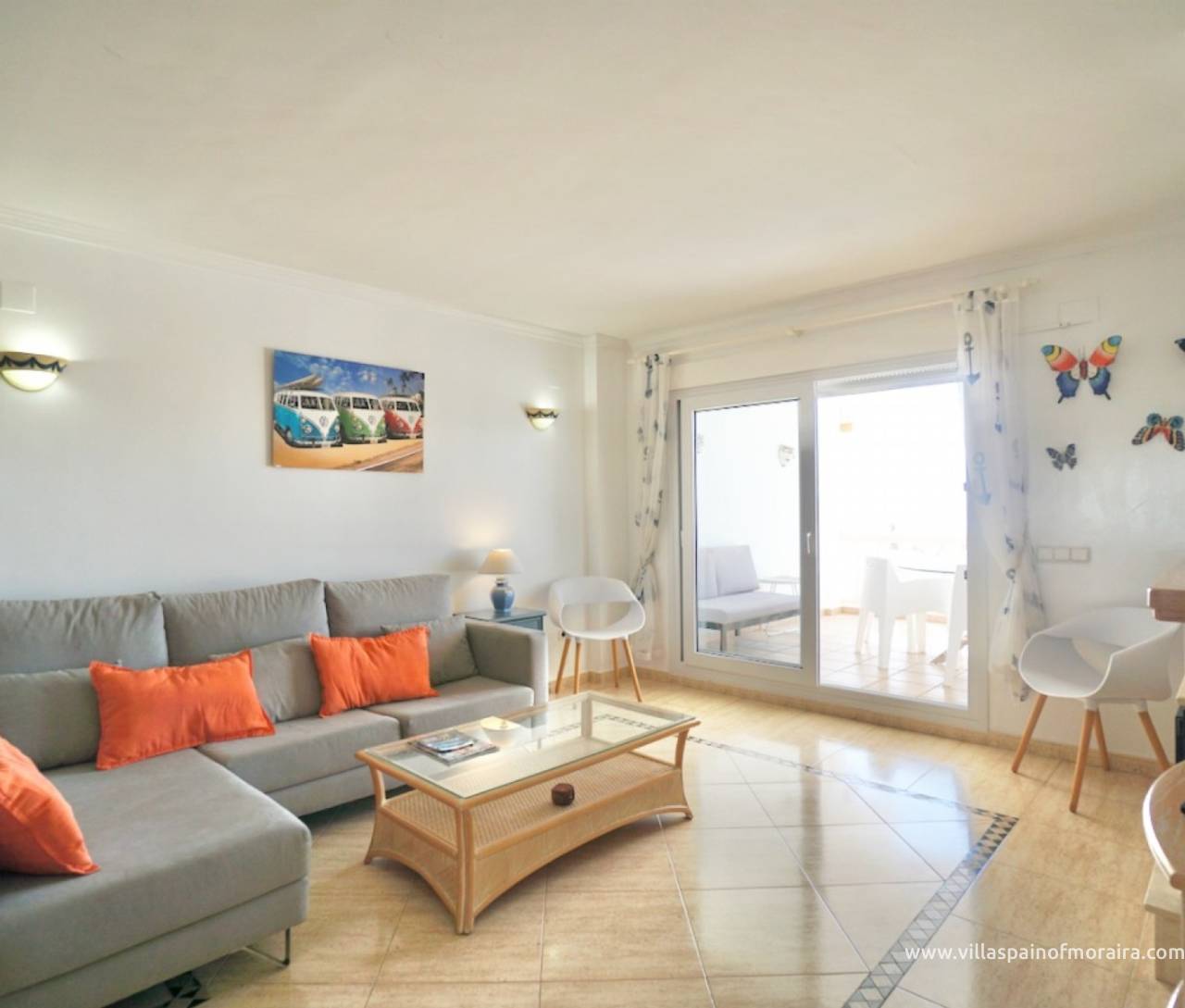 Sale - Apartment / Duplex - Moraira