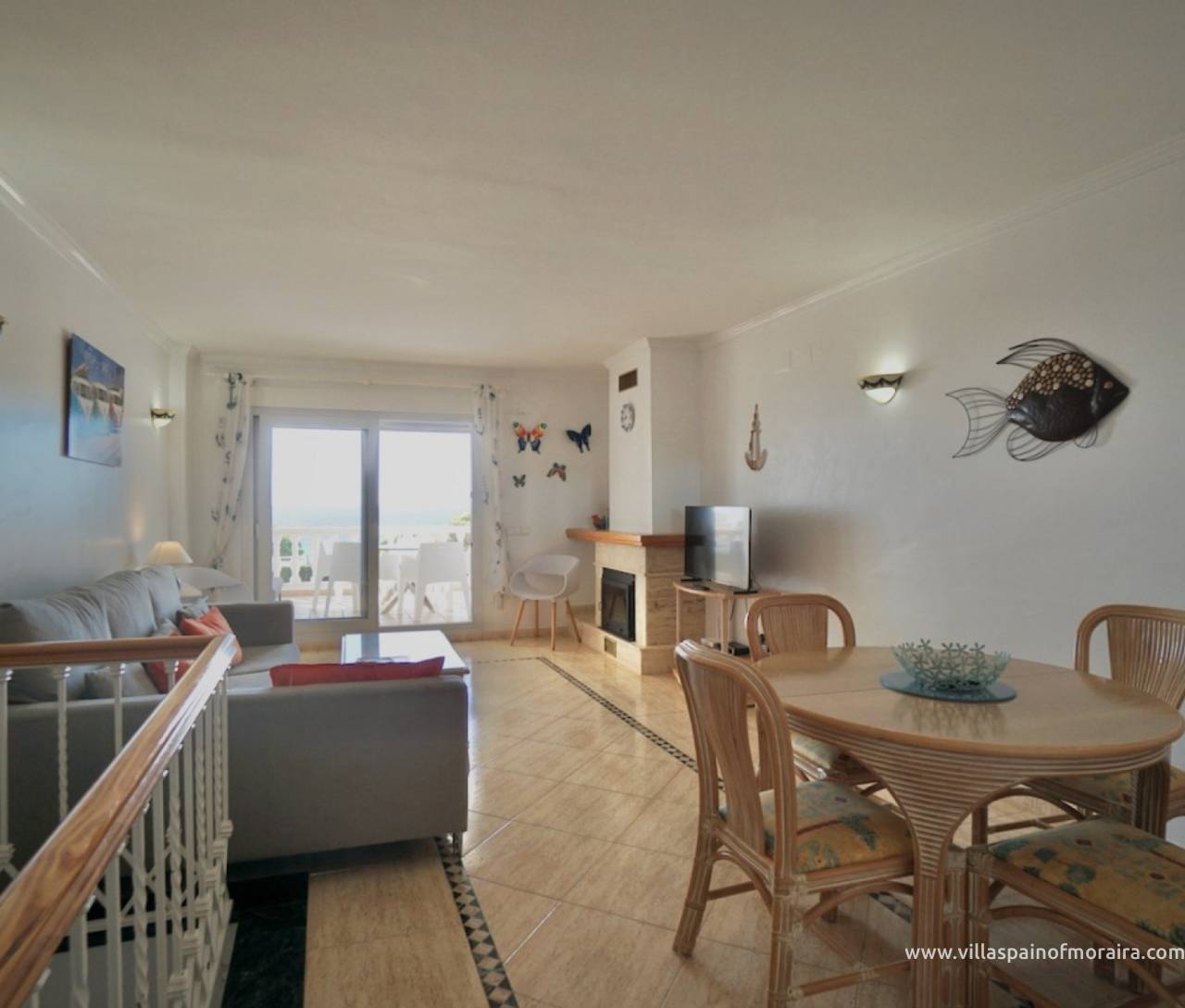 Sale - Apartment / Duplex - Moraira