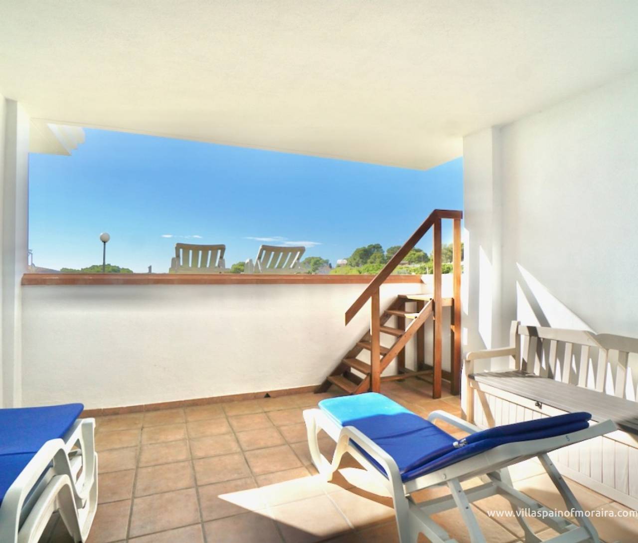 Sale - Apartment / Duplex - Moraira