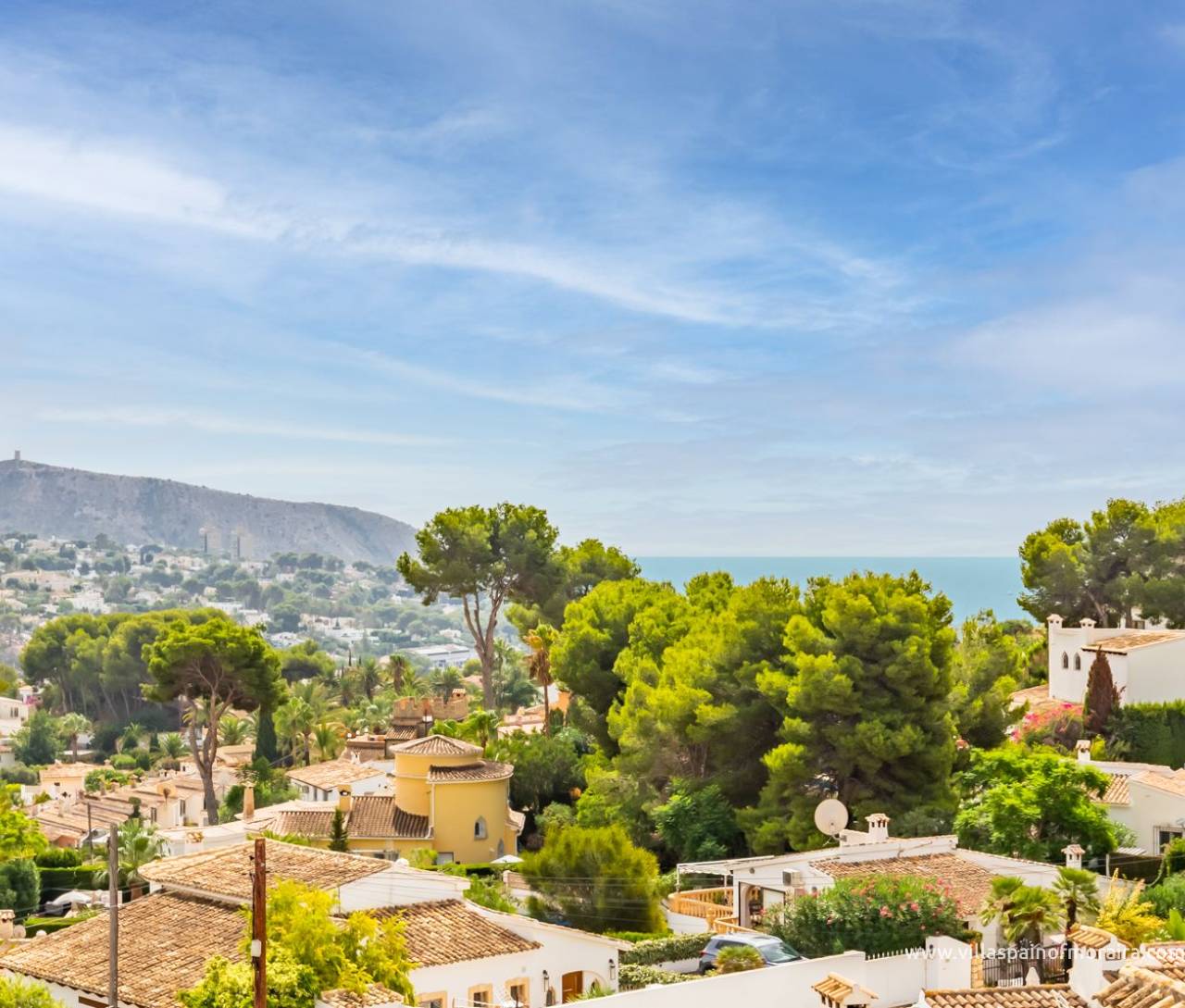 Sale - Apartment - Moraira - La Sabatera